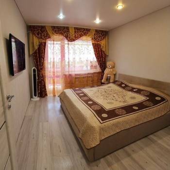 Продается 3-х комнатная квартира, 58 м²