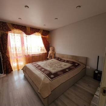Продается 3-х комнатная квартира, 58 м²