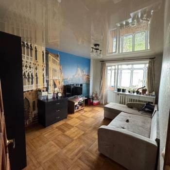 Продается 2-х комнатная квартира, 44,2 м²