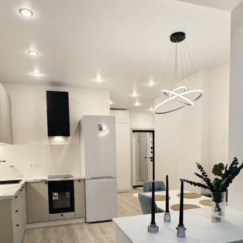 Продается 1-комнатная квартира, 43,7 м²