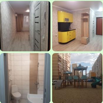 Продается 1-комнатная квартира, 20 м²