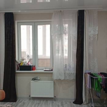 Продается 1-комнатная квартира, 36,8 м²
