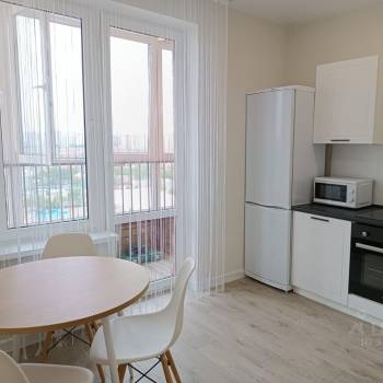 Сдается 1-комнатная квартира, 39 м²