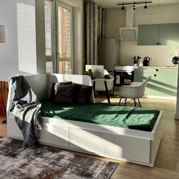 Сдается 1-комнатная квартира, 33 м²