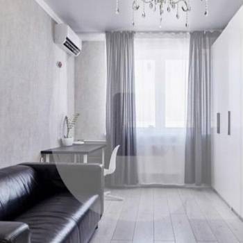 Сдается 1-комнатная квартира, 37 м²
