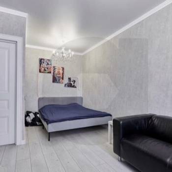 Сдается 1-комнатная квартира, 37 м²
