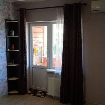 Продается 1-комнатная квартира, 33 м²