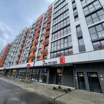 Сдается 1-комнатная квартира, 30,2 м²