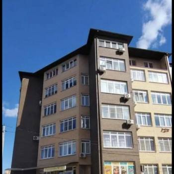 Продается 2-х комнатная квартира, 55 м²