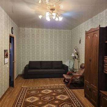 Сдается 1-комнатная квартира, 35 м²