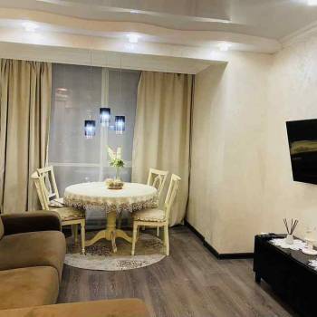 Сдается 2-х комнатная квартира, 55 м²