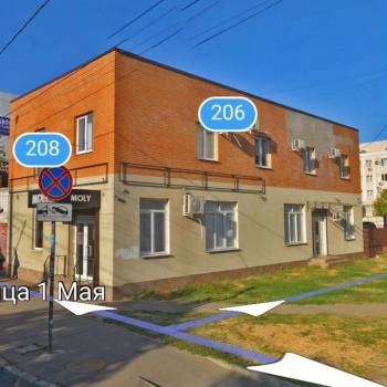 Сдается Нежилое помещение, 110 м²