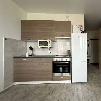 Продается 1-комнатная квартира, 26,7 м²