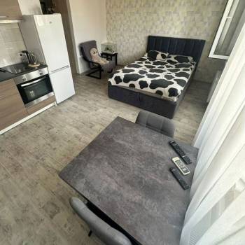 Продается 1-комнатная квартира, 26,7 м²