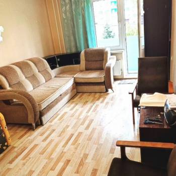 Продается 1-комнатная квартира, 35,2 м²