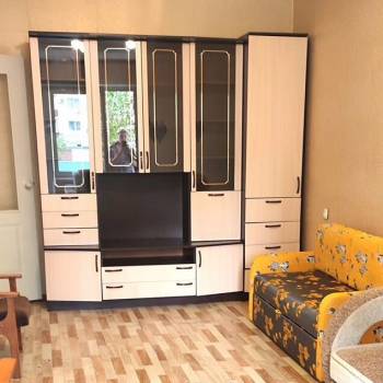 Продается 1-комнатная квартира, 35,2 м²