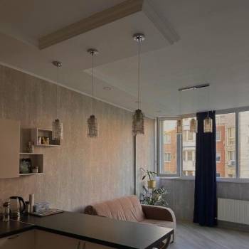 Сдается 1-комнатная квартира, 53 м²