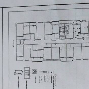 Продается 1-комнатная квартира, 44 м²