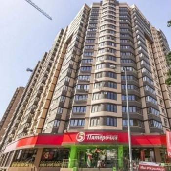 Сдается 1-комнатная квартира, 50 м²