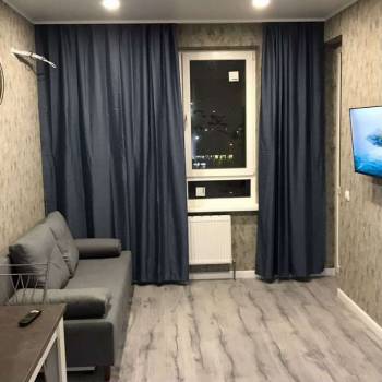 Сдается 1-комнатная квартира, 37 м²