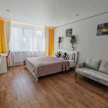 Сдается 1-комнатная квартира, 39 м²