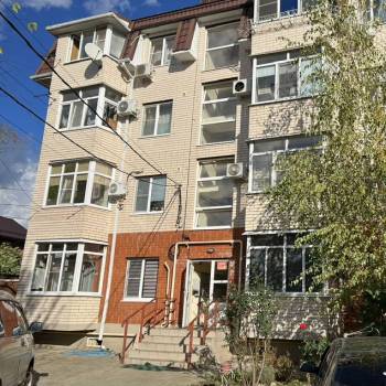Сдается 1-комнатная квартира, 38 м²