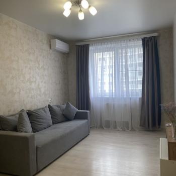Сдается 1-комнатная квартира, 35 м²