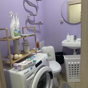 Сдается 1-комнатная квартира, 35 м²