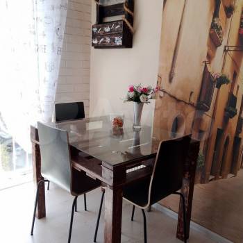 Продается 1-комнатная квартира, 41,8 м²