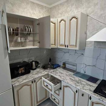 Сдается 1-комнатная квартира, 39 м²