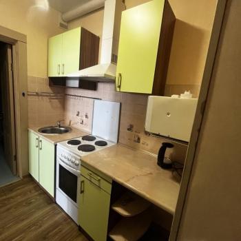 Продается 1-комнатная квартира, 24 м²