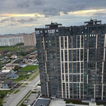 Продается 1-комнатная квартира, 36,38 м²