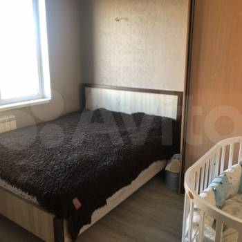 Продается 2-х комнатная квартира, 52 м²