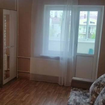 Сдается 1-комнатная квартира, 40 м²