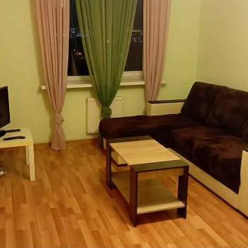Сдается 1-комнатная квартира, 40 м²