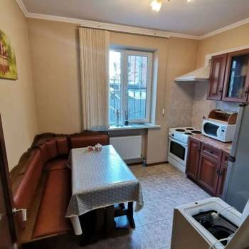 Продается 1-комнатная квартира, 36,1 м²