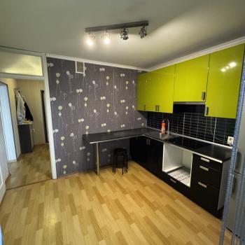 Сдается 1-комнатная квартира, 40 м²
