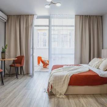 Сдается 1-комнатная квартира, 32 м²