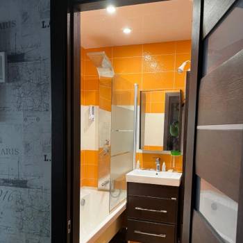 Сдается 2-х комнатная квартира, 54 м²