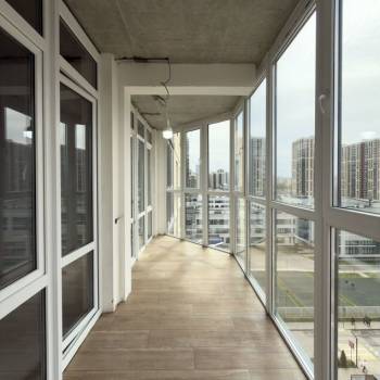 Продается 1-комнатная квартира, 51,6 м²