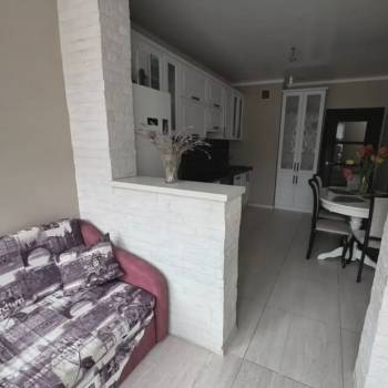 Продается 1-комнатная квартира, 45,7 м²