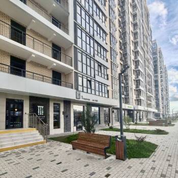 Продается 1-комнатная квартира, 39 м²