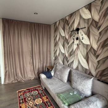 Сдается 1-комнатная квартира, 40 м²
