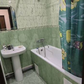 Сдается 2-х комнатная квартира, 58,6 м²