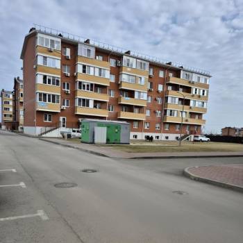 Продается 1-комнатная квартира, 17,9 м²