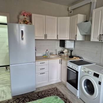 Продается 1-комнатная квартира, 17,9 м²