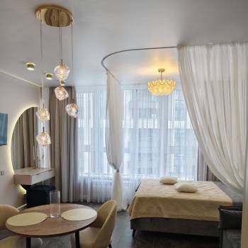 Сдается 1-комнатная квартира, 35 м²
