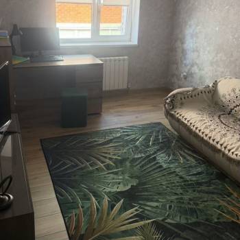 Продается 1-комнатная квартира, 37,4 м²