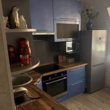 Продается 1-комнатная квартира, 37,4 м²
