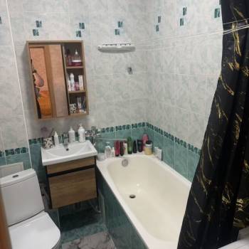Продается 1-комнатная квартира, 37,4 м²